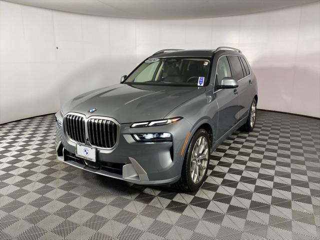 used 2024 BMW X7 car, priced at $79,954