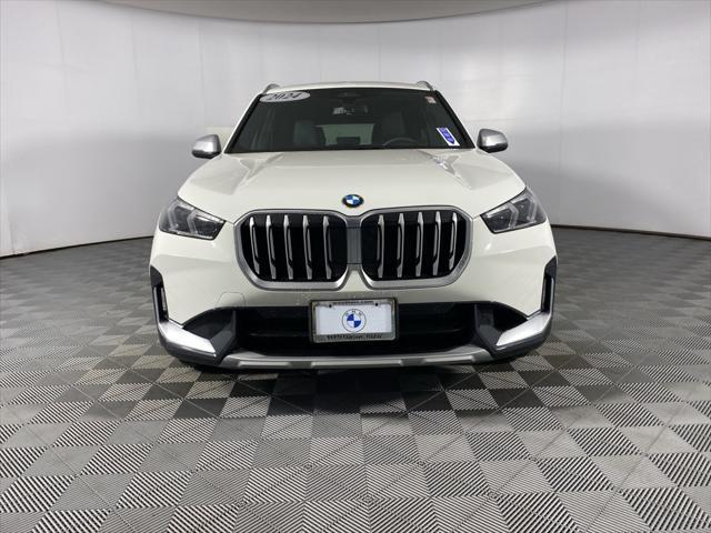 used 2024 BMW X1 car