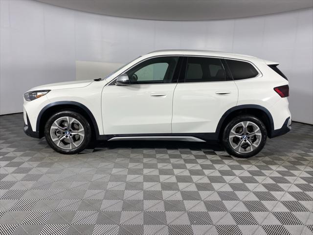 used 2024 BMW X1 car