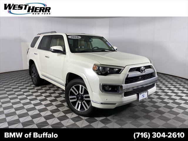 used 2016 Toyota 4Runner car, priced at $28,970