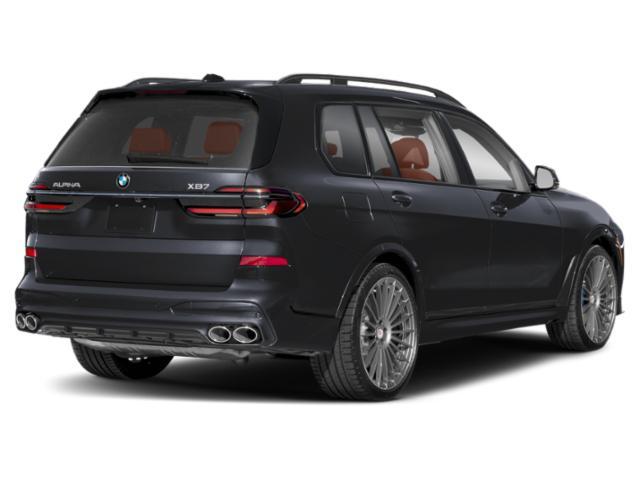 new 2025 BMW X7 car, priced at $157,645