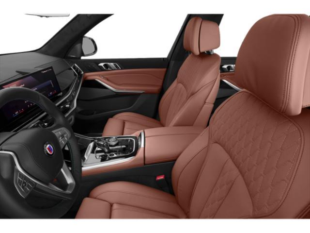 new 2025 BMW X7 car, priced at $157,645