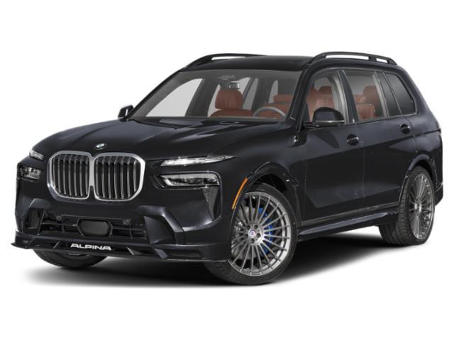 new 2025 BMW X7 car, priced at $157,645