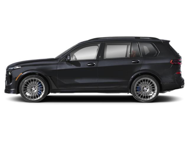 new 2025 BMW X7 car, priced at $157,645