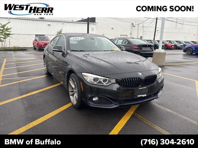 used 2017 BMW 430 Gran Coupe car, priced at $17,958