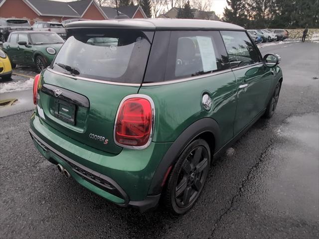 used 2023 MINI Hardtop car, priced at $25,933