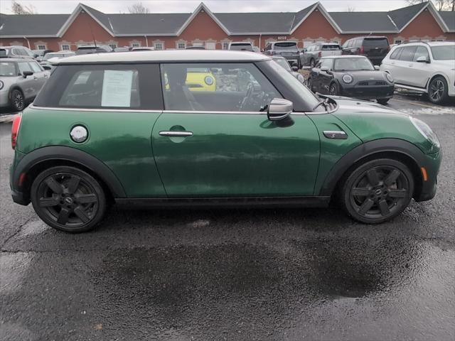 used 2023 MINI Hardtop car, priced at $25,933