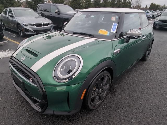 used 2023 MINI Hardtop car, priced at $25,933