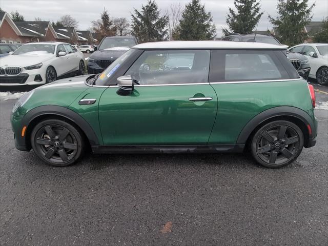 used 2023 MINI Hardtop car, priced at $25,933