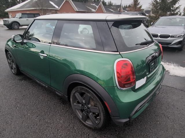 used 2023 MINI Hardtop car, priced at $25,933