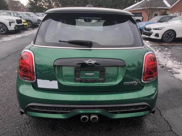 used 2023 MINI Hardtop car, priced at $25,933