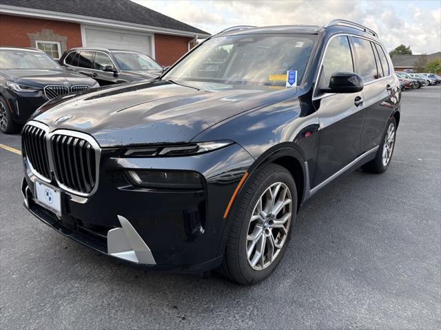 used 2024 BMW X7 car, priced at $80,910