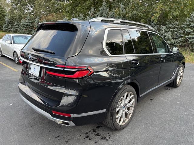 used 2024 BMW X7 car, priced at $80,910