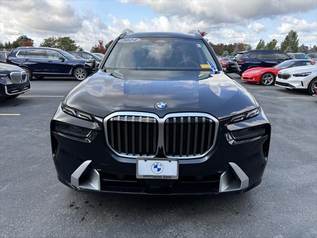 used 2024 BMW X7 car, priced at $80,910