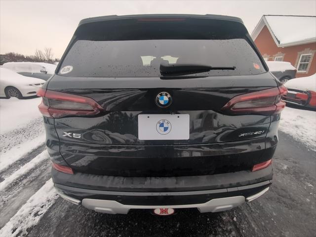 used 2021 BMW X5 car, priced at $45,532