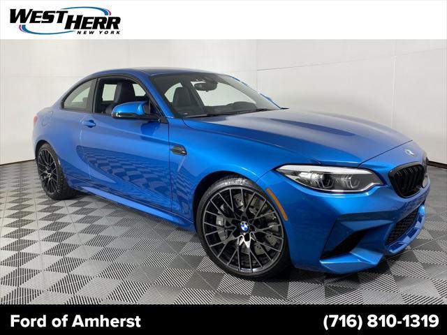 used 2020 BMW M2 car, priced at $50,924