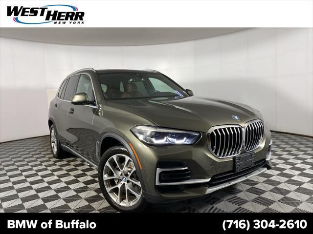 used 2023 BMW X5 car, priced at $59,908