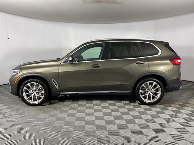 used 2023 BMW X5 car, priced at $59,808