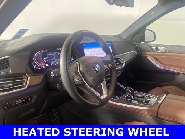 used 2023 BMW X5 car, priced at $59,808