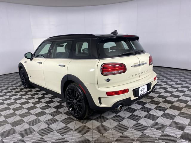 used 2023 MINI Clubman car, priced at $33,949