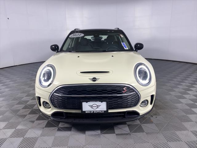 used 2023 MINI Clubman car, priced at $33,949