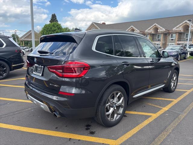 used 2020 BMW X3 car, priced at $30,919