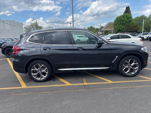used 2020 BMW X3 car, priced at $30,919