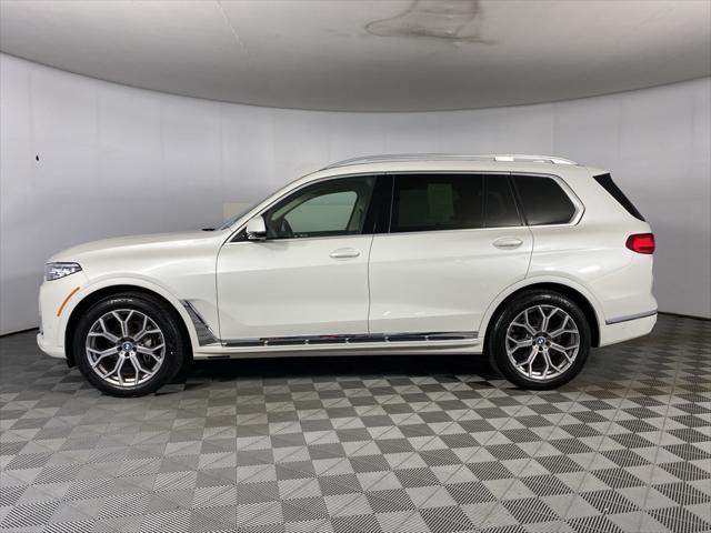 used 2020 BMW X7 car, priced at $43,968