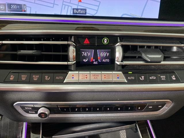 used 2020 BMW X7 car, priced at $43,968