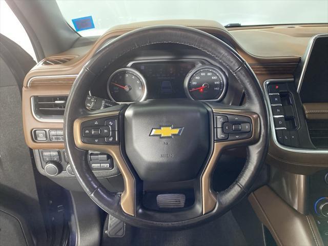 used 2021 Chevrolet Tahoe car, priced at $50,963