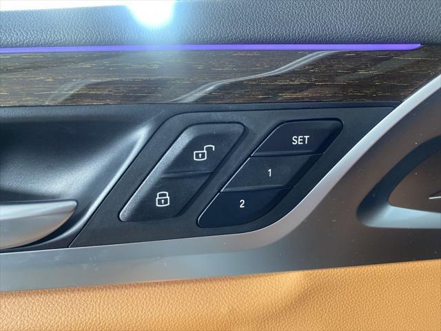 used 2022 BMW X3 car, priced at $39,921