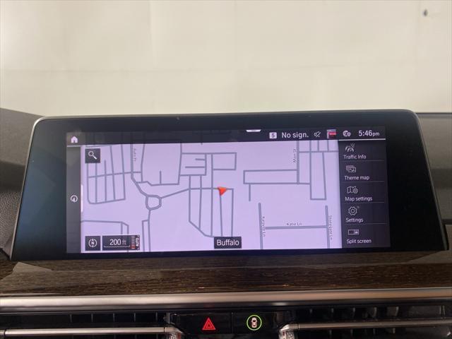 used 2022 BMW X3 car, priced at $39,921