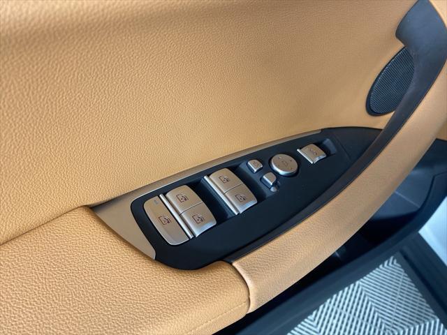 used 2022 BMW X3 car, priced at $39,921