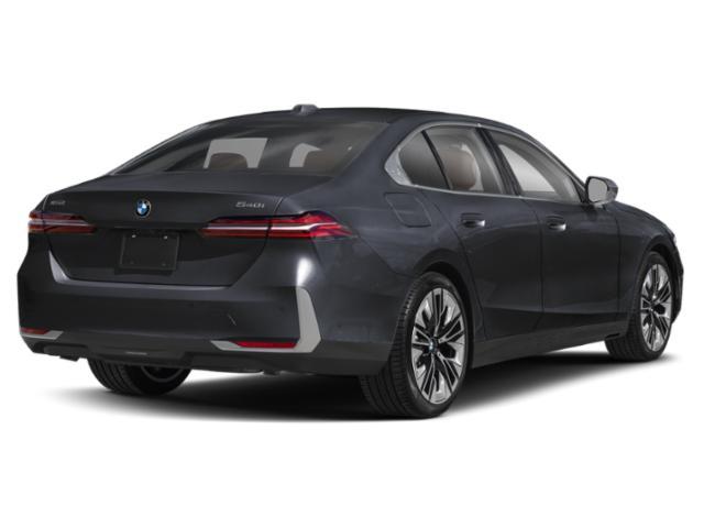 new 2025 BMW 540 car, priced at $79,325