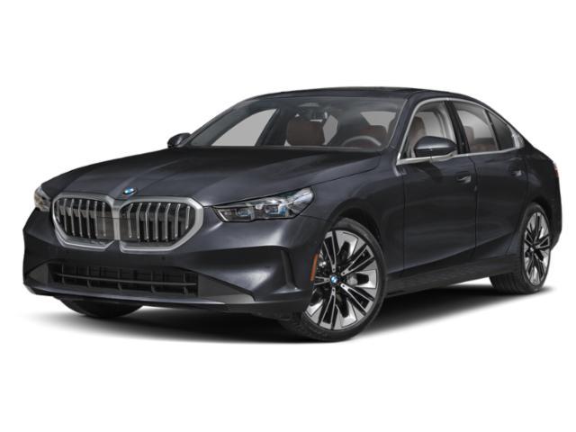 new 2025 BMW 540 car, priced at $79,325