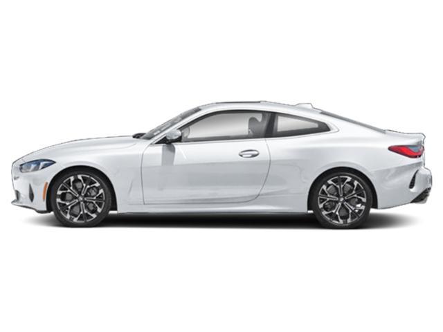 new 2025 BMW 430 car, priced at $57,280