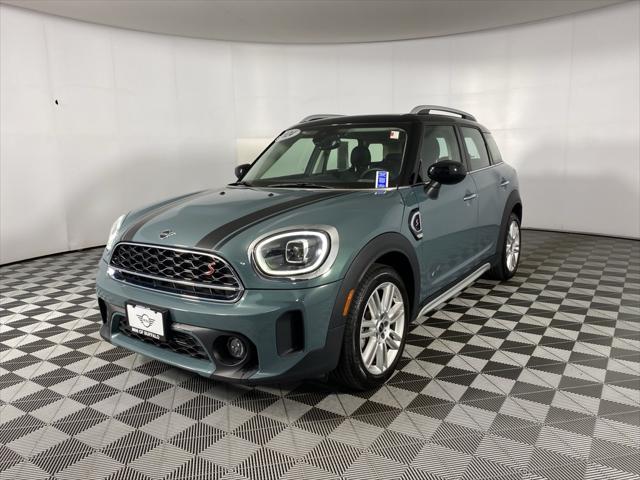 used 2024 MINI Countryman car, priced at $32,294