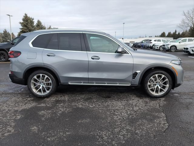 used 2025 BMW X5 car, priced at $71,506