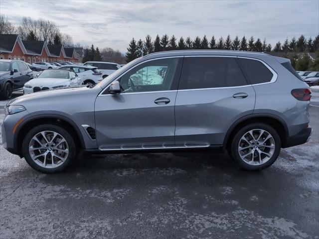 used 2025 BMW X5 car, priced at $71,506