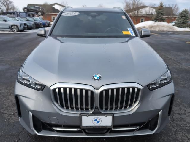 used 2025 BMW X5 car, priced at $71,506