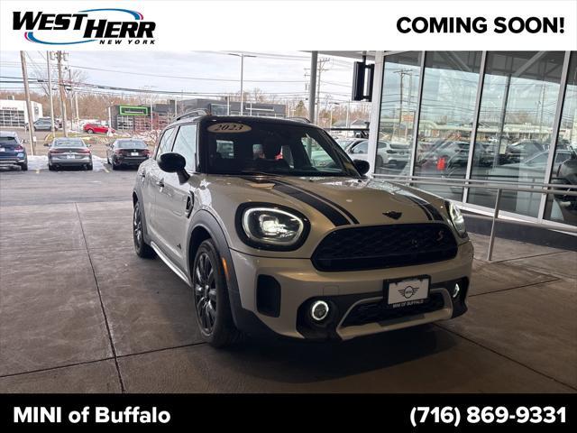 used 2023 MINI Countryman car, priced at $29,919