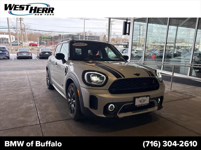 used 2023 MINI Countryman car, priced at $29,919