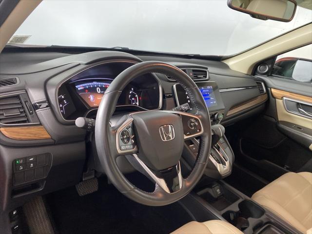 used 2019 Honda CR-V car, priced at $23,442