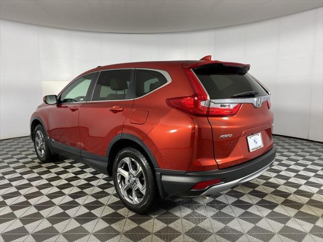 used 2019 Honda CR-V car, priced at $23,442