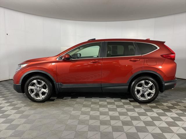 used 2019 Honda CR-V car, priced at $23,442