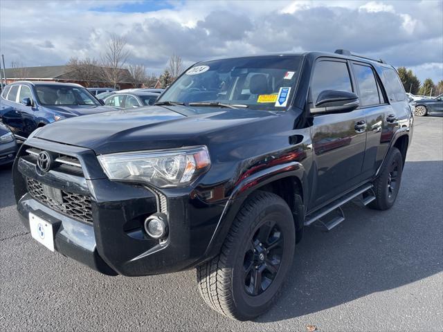 used 2024 Toyota 4Runner car, priced at $46,910