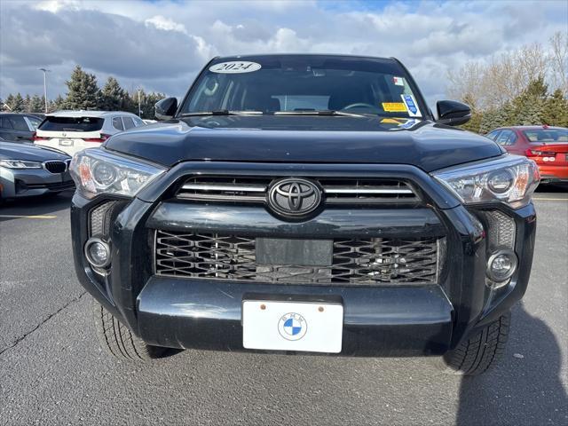 used 2024 Toyota 4Runner car, priced at $46,910