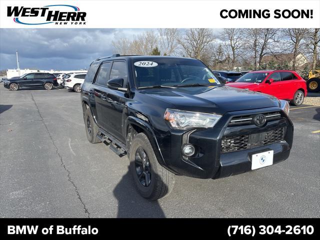 used 2024 Toyota 4Runner car, priced at $46,910