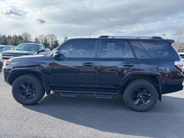 used 2024 Toyota 4Runner car, priced at $46,910