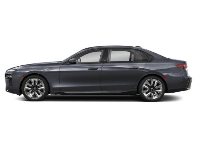 new 2025 BMW 740 car, priced at $102,925